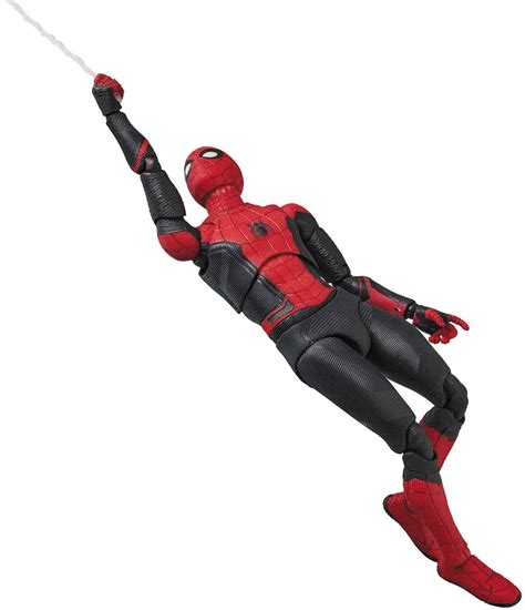 Spider Man Far From Home Mafex Spider Man Upgrade Suit Medicom Toy