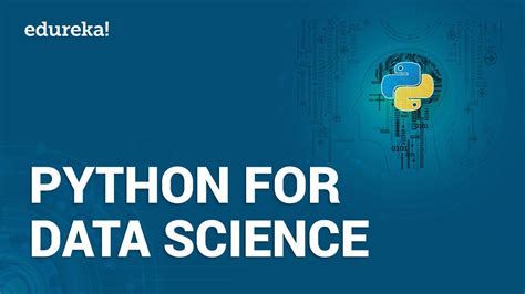 Python For Data Science How To Use Data Science With Python Data