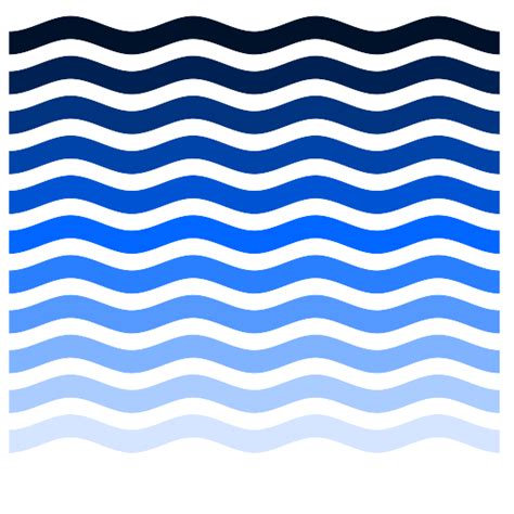 Simple Water Waves Clip Art At Vector Clip Art Online