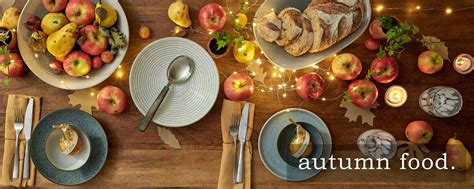 Autumn Food Recipes