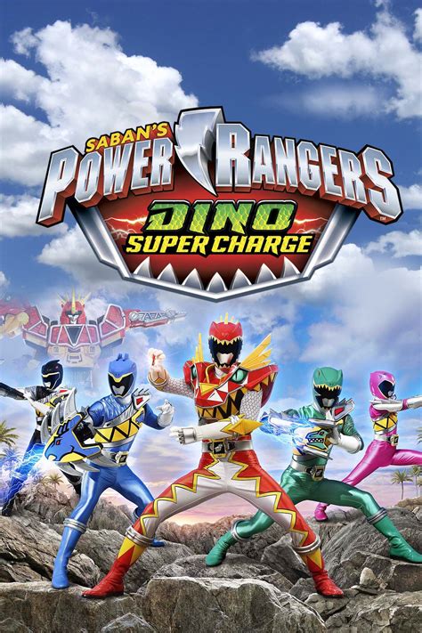 Power Rangers Dino Super Charge Where To Watch And Stream Tv Guide