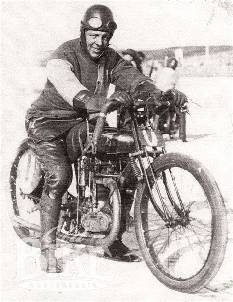 Ralph Hepburn Mdrme Old Bike Australasia
