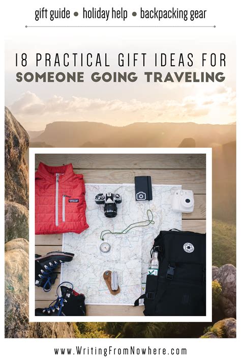 Check spelling or type a new query. Gifts For Someone Going Traveling - | Travel, Gift guide ...
