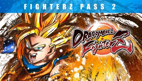 Buy Dragon Ball Fighterz Fighterz Pass 2 Steam