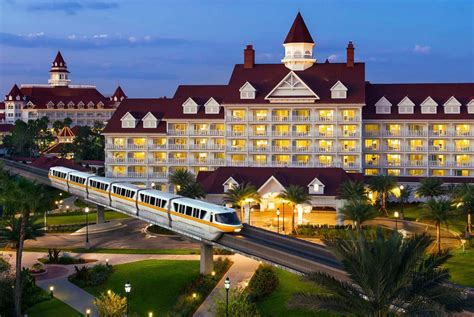 Villas At Disneys Grand Floridian Resort And Spa Dvc Resort Overview