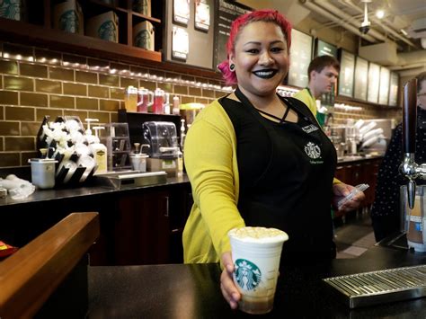 Starbucks Dress Code Canada Snugmoms