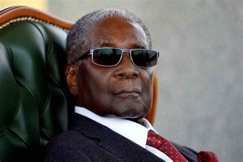 fallece robert mugabe el hombre que monopolizó zimbabue durante 37 años color visión