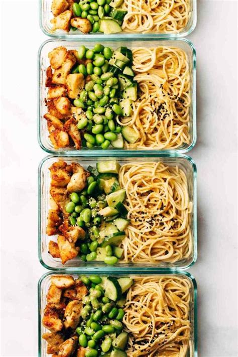 75 Of The Best Meal Prep Ideas That Are Healthy And Easy To Make The
