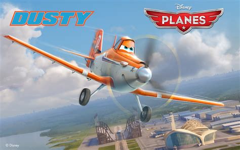 Indy Transponder Prop To Prop With Dusty Disneyplanes