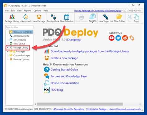 How To Automate Software Deployments Pdq