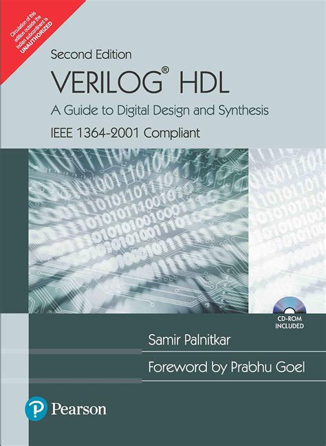Verilog Hdl A Guide To Digital Design And Synthesis By Samir Palnitkar