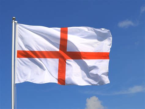 England uk angleterre united kingdom flag flagge drapeau. Grand drapeau Angleterre St. George - 150 x 250 cm