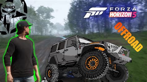 Offroad Froza Horizon 5 Youtube