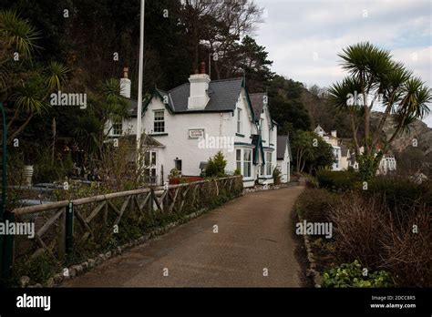 Llandudno Haulfre Gardens Hi Res Stock Photography And Images Alamy