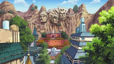 Naruto Leaf Village Wallpapers Wallpaper Cave