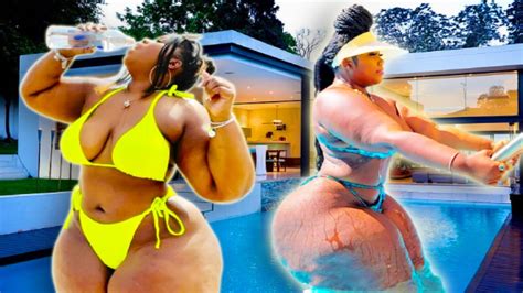 Exposing Taboos Plus Size Model Chrisy Chris Is Pushing The Envelope Youtube