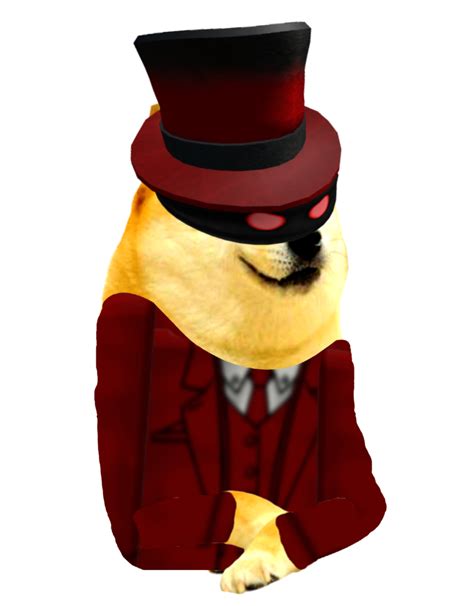 I Made A Doge Version Of My Roblox Avatar Rdogelore Ironic Doge