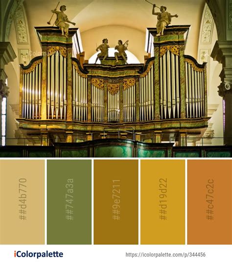 25 Church Color Palette Ideas In 2023 Icolorpalette