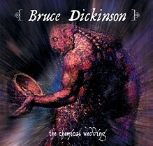 Image result for bruce dickinson chemical wedding