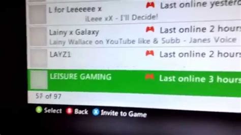Proof I Found Stampys Xbox Live Profile Youtube