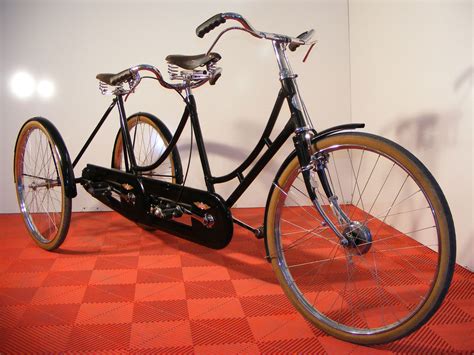 James Superlux Tricycle Bicycle Tandem Bike Tandem Bicycle