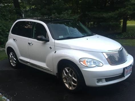 2009 Pt Cruiser Touring Edition Dream Cruiser Series 5 For Sale In