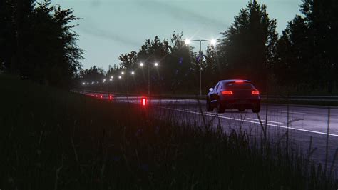 How To Model Track Lights For Custom Shaders Patch Assetto Corsa Mods