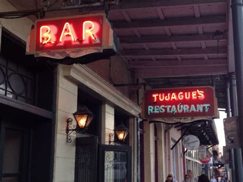 Tujagues Restaurant Visit New Orleans Restaurant New Orleans