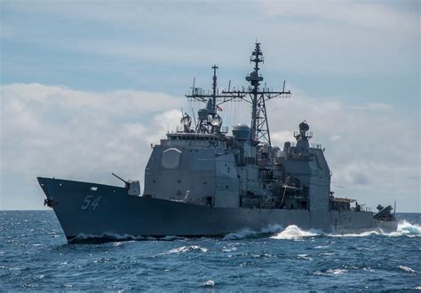 War News Updates Us Navy Cruiser Runs Aground Near Japan
