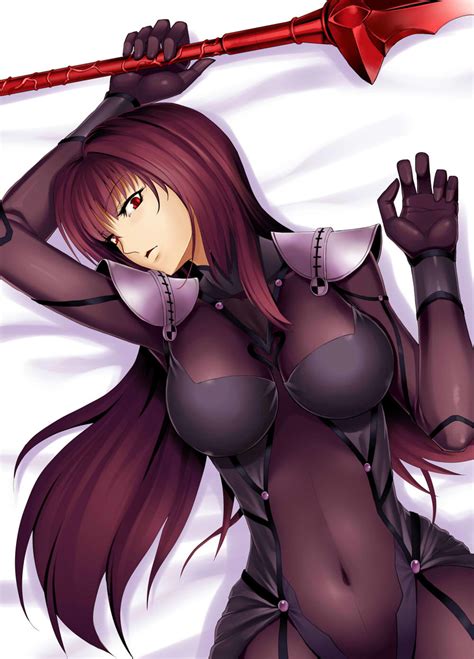 Scathach 33 Fategrand Order Pics Sorted Luscious