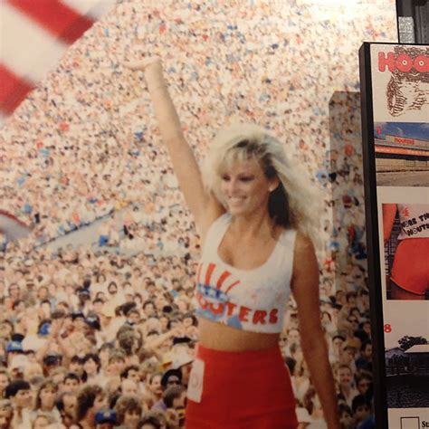 Im The Original ‘hooters Girl From 1983 — And The Thrill Never Gets Old
