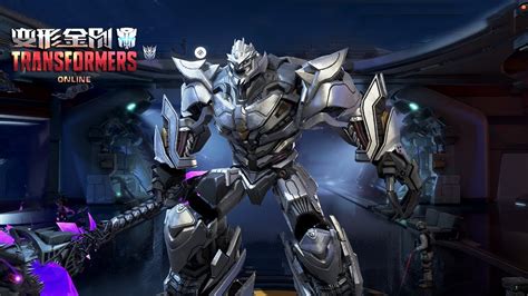 Transformers Online Megatron Revenge Of The Fallen New