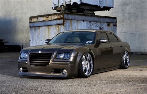 Modified Cars Modified Chrysler 300c