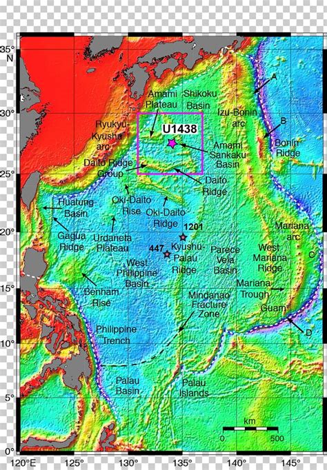 Mariana Trench Izu Bonin Mariana Arc Oceanic Trench Subduction Png
