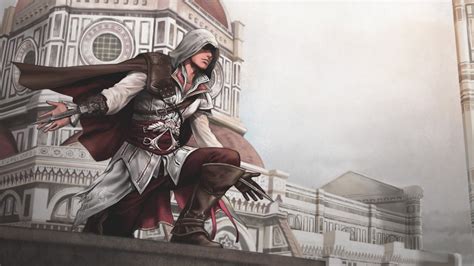 Assassins Creed Ii Hd Wallpapers Backgrounds