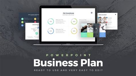 Business Plan Template Ppt 2020 Tutorial Pics