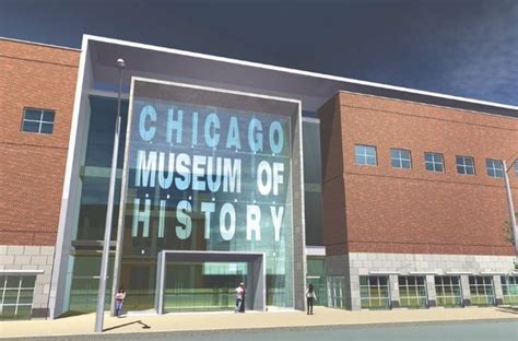 Chicago Historic Society Hplusf Design Lab