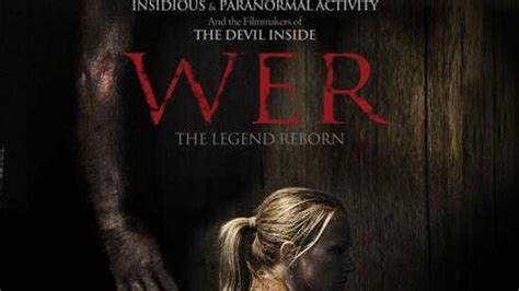 Losing sleep, raising a teenage daughter, and caring for his ailing father, officer marshall struggles to remind himself there's no such thing as werewolves. WER - New Werewolf Movie Poster