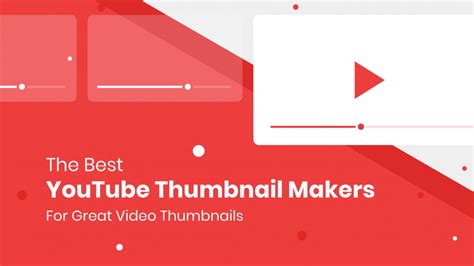 The Best Youtube Thumbnail Makers For Video Thumbnails 2022