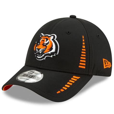 Mens New Era® Cincinnati Bengals 9forty Speed Cap Cincinnati Bengals
