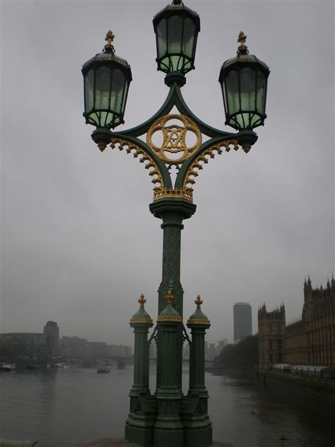 London Streetlight Ii Street Light Lamp Post Street Lamp