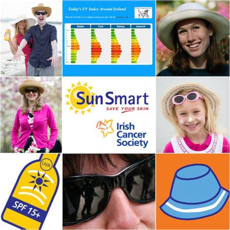 Dd Health Be Sun Smart In 2016 Says Irish Cancer Society Donegal Daily