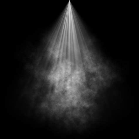 Download Black Background With Smoke In Spotlight For Free Black