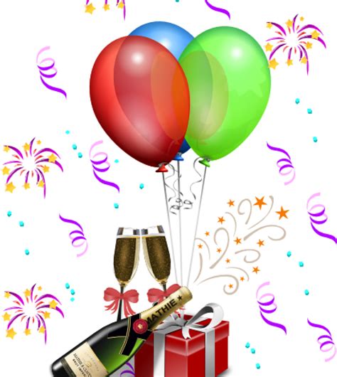 Happy Birthday Clip Art For A Man Free Men Clipart New Year