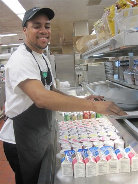 The food service worker program at sault college provides the student with the knowledge and skills to be an effective member of a food service team. Food service worker makes patients feel better one meal at ...