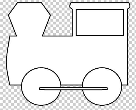 The Little Engine That Could Coloring Book Lesson Plan Png Clipart