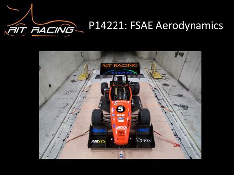 Ppt P14221 Fsae Aerodynamics Powerpoint Presentation Free Download