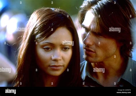 Impossible Ii Thandie Newton 2000 Hi Res Stock Photography And Images