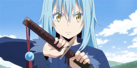 That Time I Got Reincarnated As A Slime Why Rimuru Tempest Is The Best