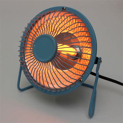 Buy Mini 250W Electric Heater Desktop Heater Winter Hand Warmer ...